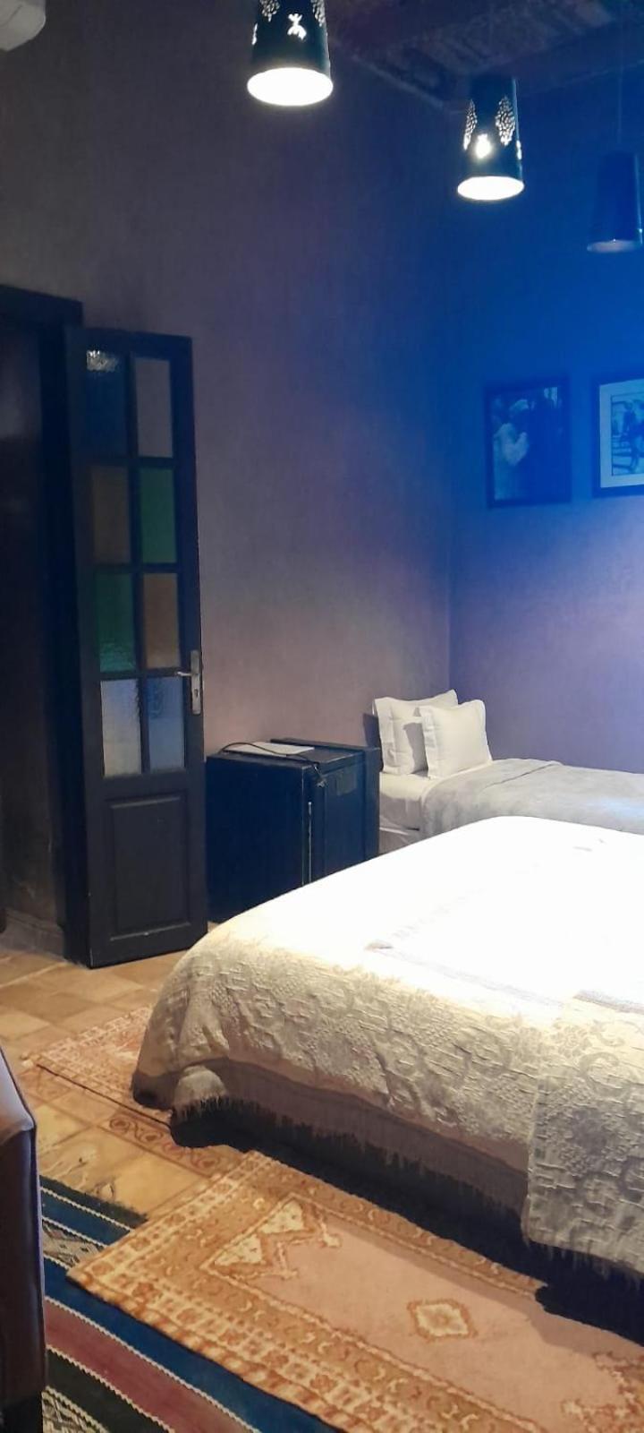 מלון דמנאת Kasbah Illy מראה חיצוני תמונה